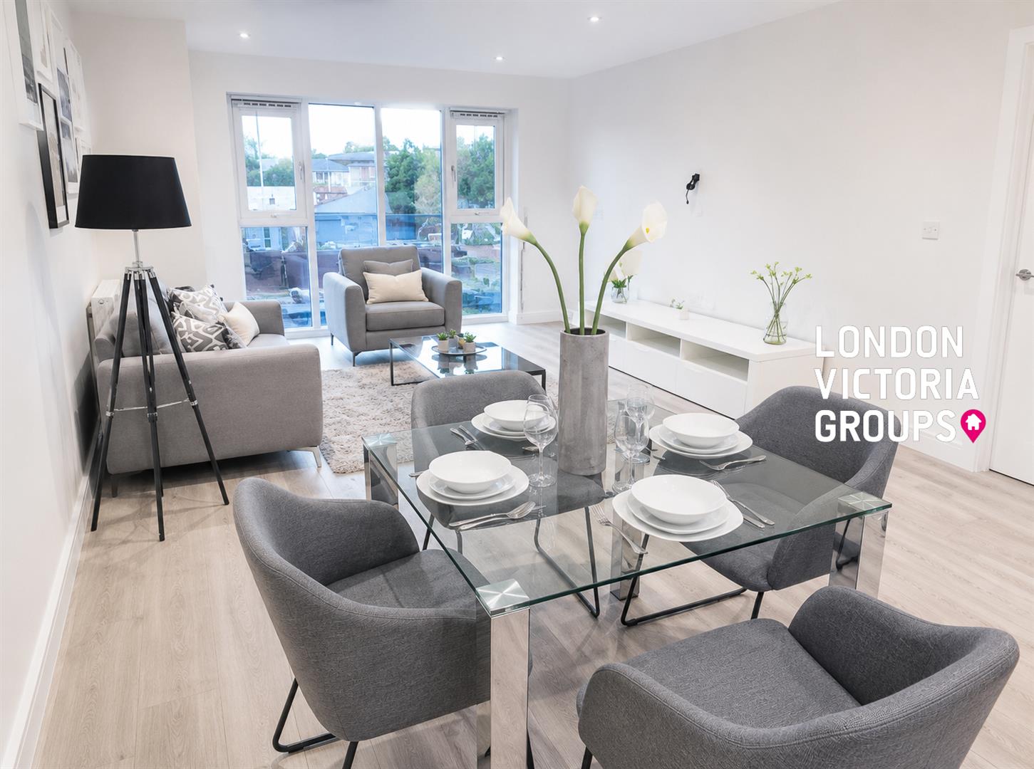 1 bed property in Daneshill House, 1 Waterloo Road, Uxbridge